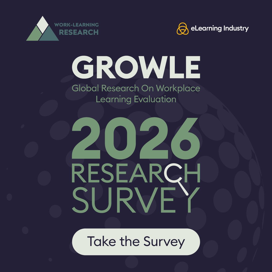 How are L&amp;D teams evaluating workplace learning in 2026? 🌍

📊 Contribute to a global study and support a free public report for the field.
👉 Take part: surveymonkey.com/r/9KY66H9

#LnD #LearningEvaluation #WorkplaceLearning #Research #GROWLE