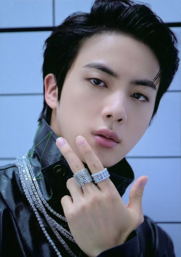 dailydolljin's tweet image. 