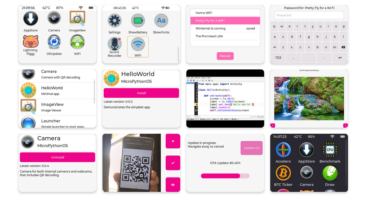 CNX Software tweet media