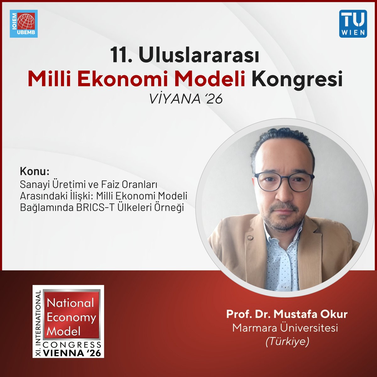 Uluslararası Bağımsız Ekonomi Modeli Birliği tweet media