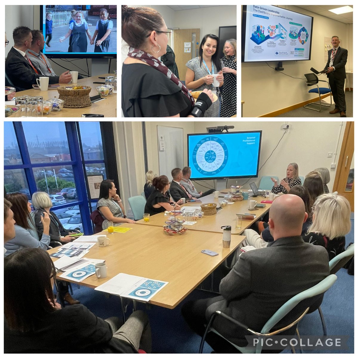 Learners First Schools Partnership tweet media