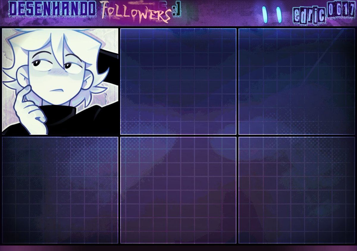 Versão mini pq deu vontade
Selecionei algumas pessoas do instagram pra participarem disso
• @ _d3bs__ [no instagram]