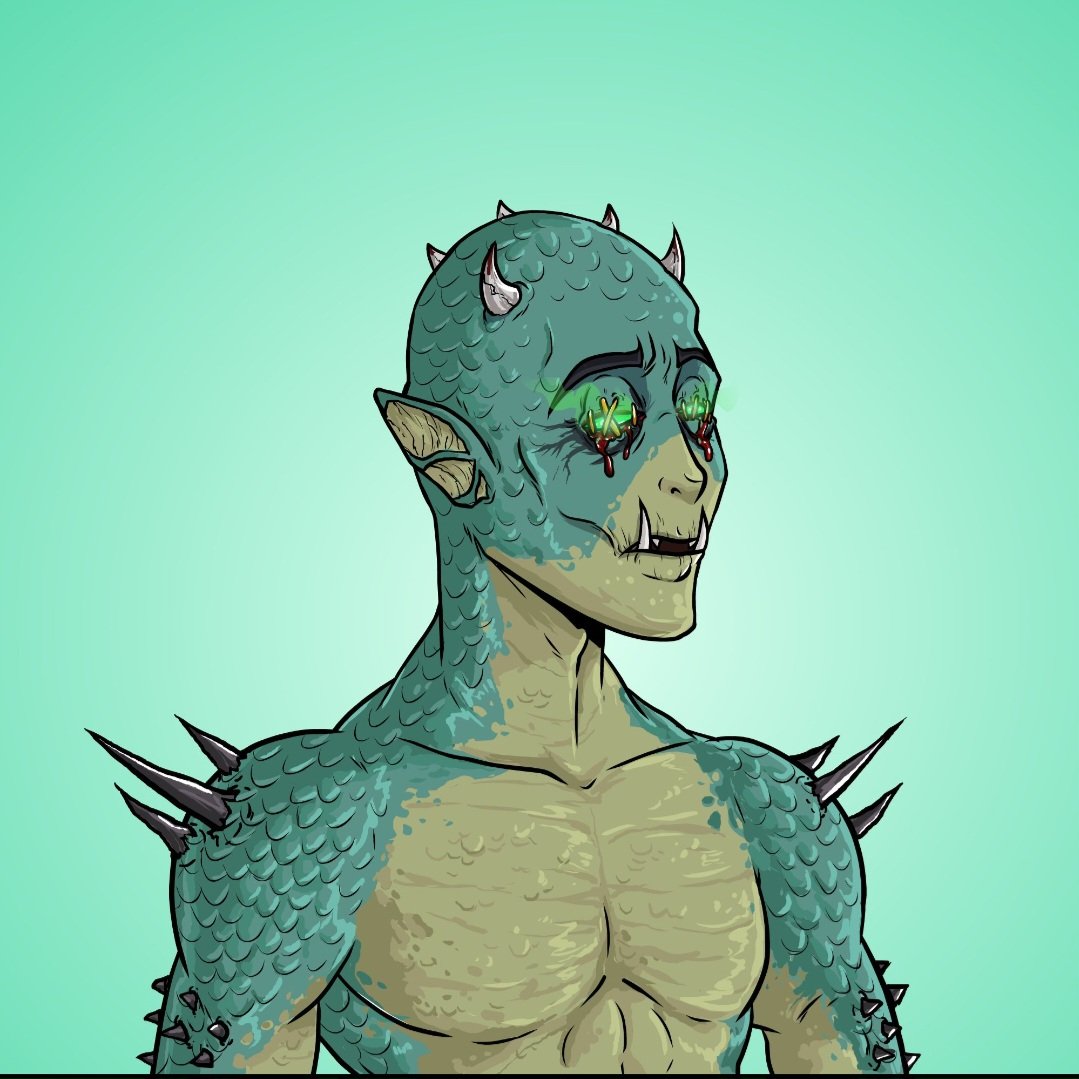 NFT market isn't the easiest path. It's always a special moment when a major builder recognizes us by owning a vampire. Thanks <a href="/dak_daze/">Daze💎</a> we wish to <a href="/BoredApeSolClub/">Bored Ape Solana Club</a> all the best, we're making progress on #Solana. 🩸🙏🤝