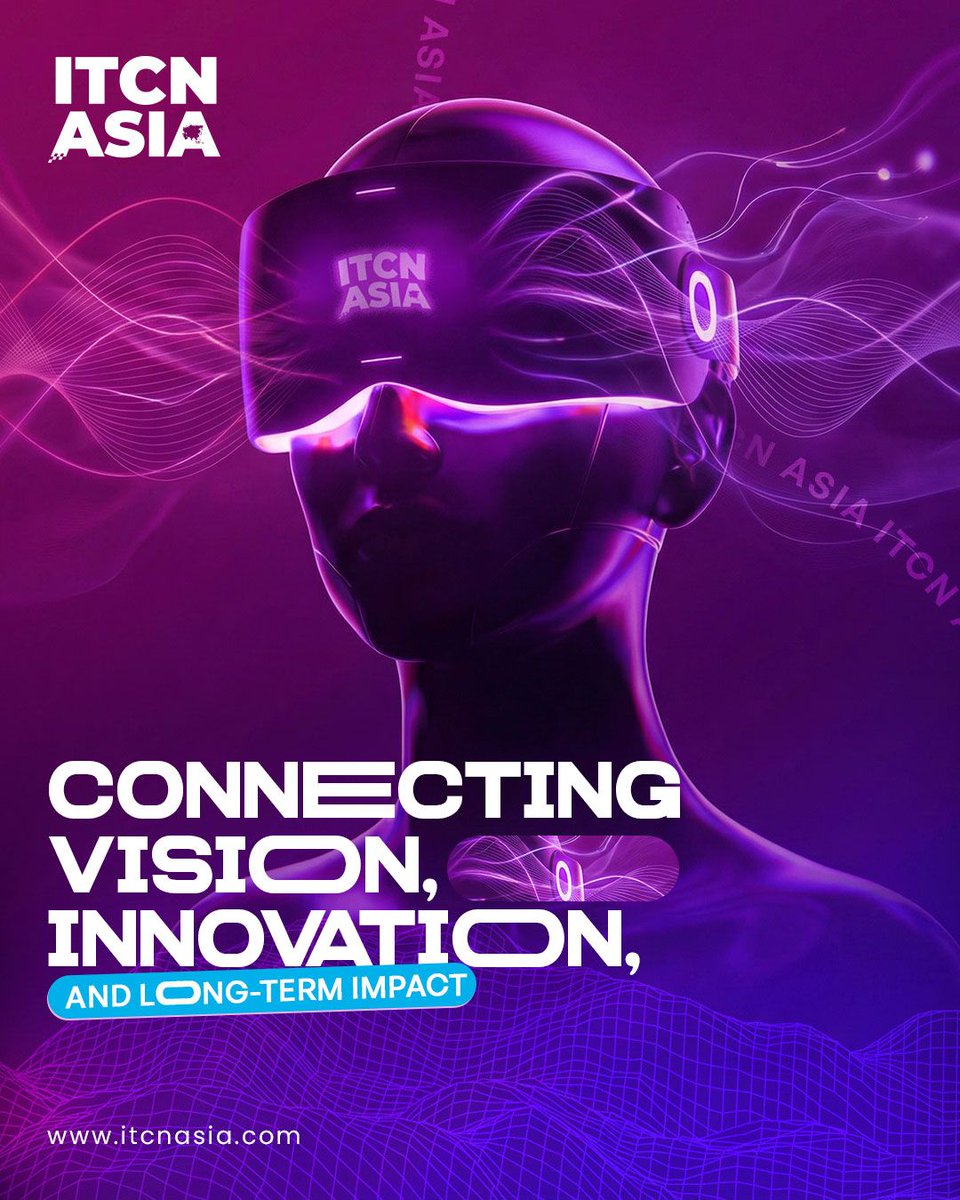 ITCN Asia tweet media