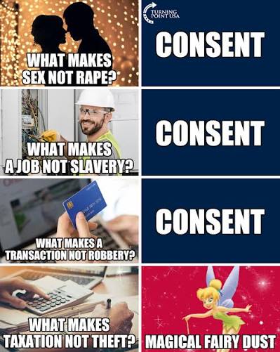 Taxation is Theft.