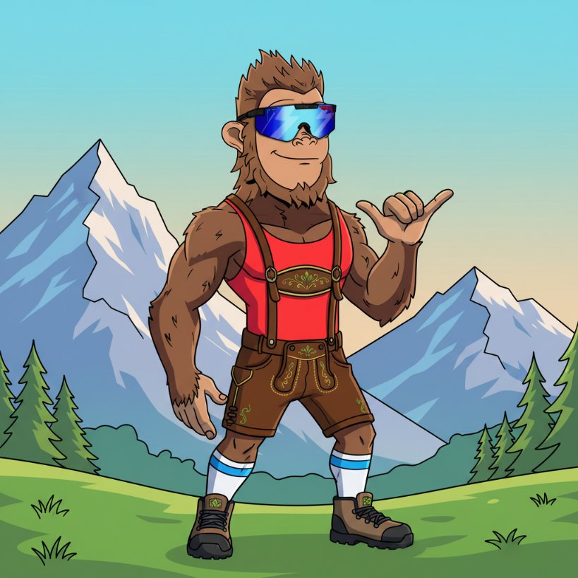 GM X Fam,

please follow my IRL community <a href="/alpenshredder/">alpenshredder</a> 

It's my ❤️ project where I gather my irl friends and combine my passions for sports, fun &amp; web3.

Website will be live soon.

Follow us. Watch our progress.

Thank you all 🤝

Best, rabster