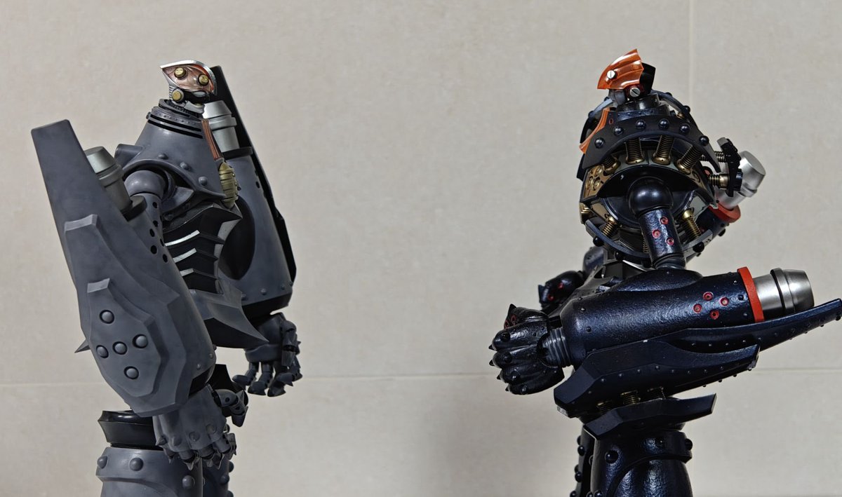 ファイナルステージ商品化、おめでとうございます🎉 #ビッグオー #big_o