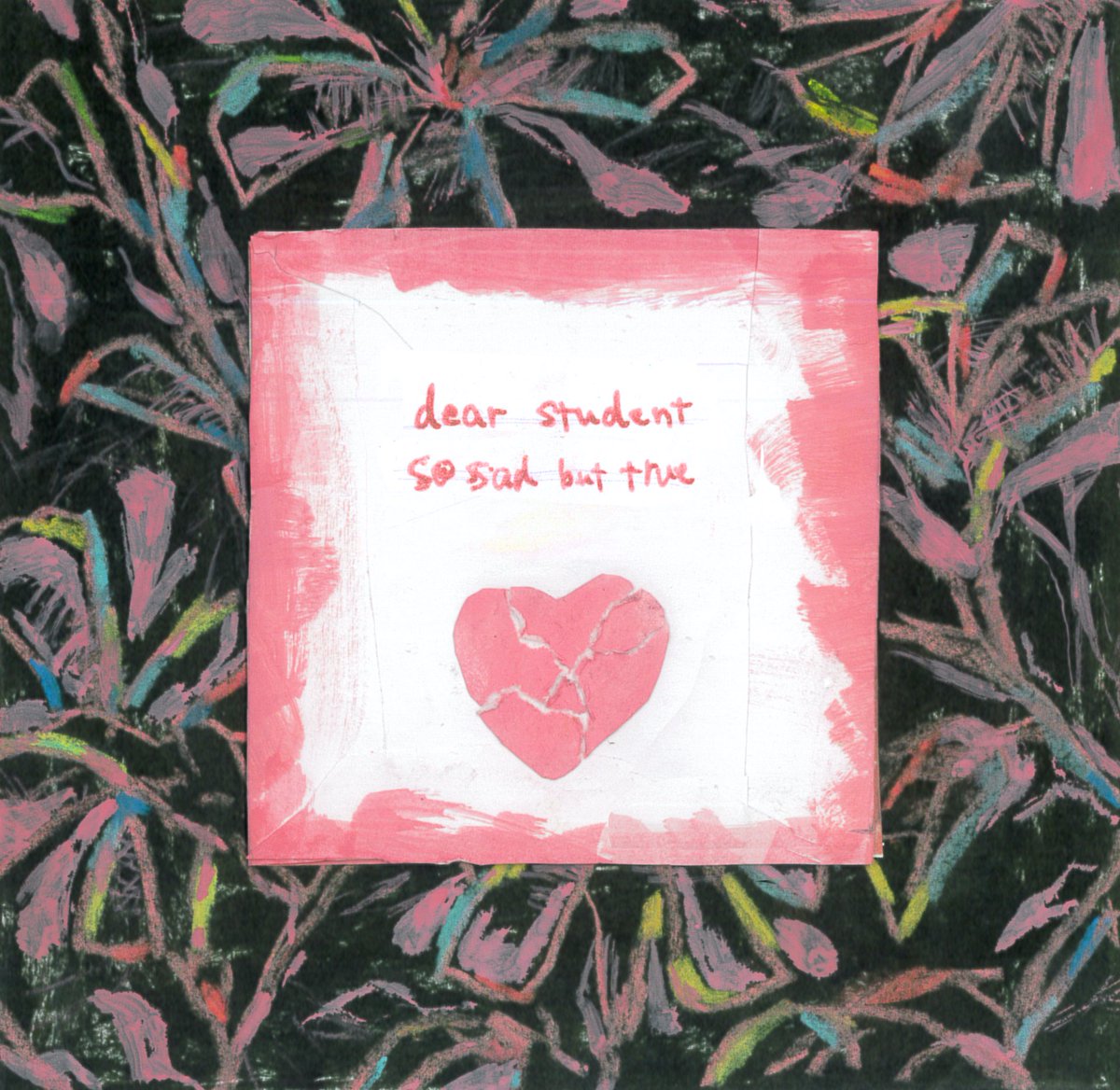 ⋮ ⋮ RELEASE ⋮ ⋮

1/30(Fri)　0:00より
dear student mini album
“so sad but true”

及びdear studentの過去2作品の
サブスク配信を開始します

(linkco.re/E10cptFT)