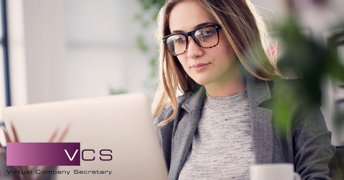 Virtual Company Secretary Ltd. tweet media