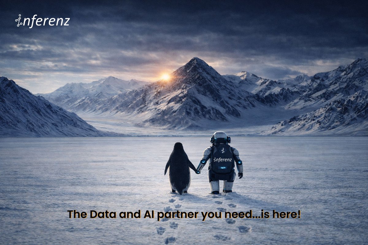 Inferenz tweet media