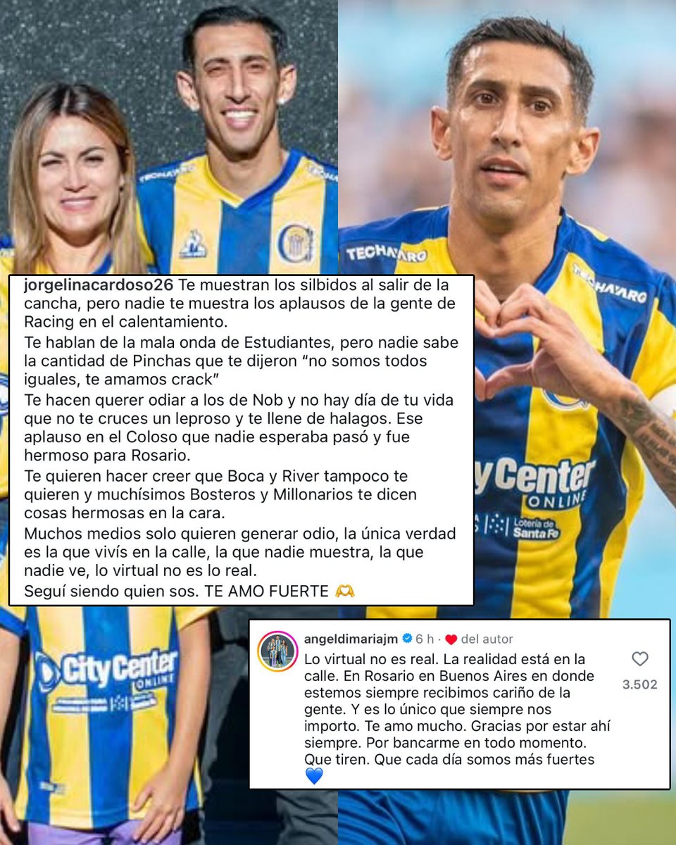 Diario Olé tweet media