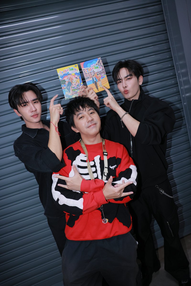 GMMTV SHOP tweet media
