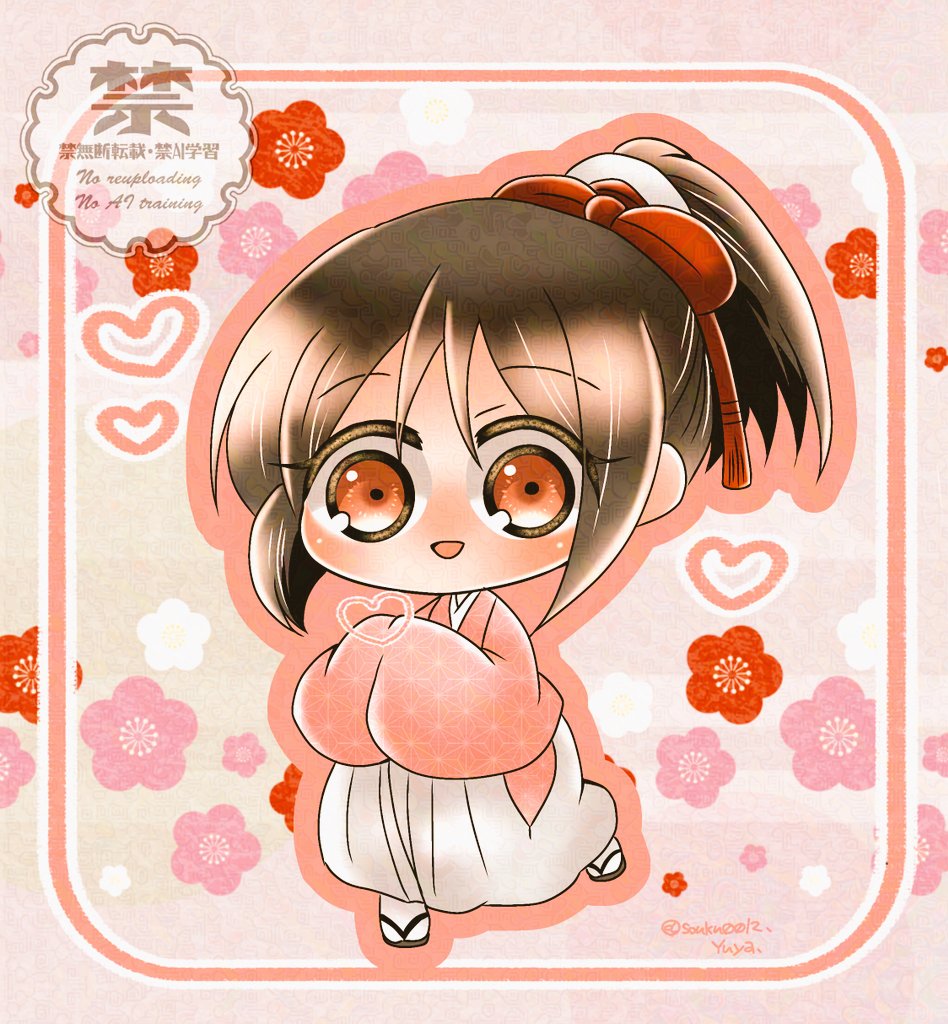 1月も終わり近くて今更ですが😂マシュマロとかXでも本の感想など頂けて嬉しい限りです🙏✨
マロ返不要の方もありがとうございます！嬉しくて床ゴロゴロするくらいには浮かれながら見てます…！笑
お返しに真心ハート千鶴ちゃん届け〜🩷🩷🩷🩷