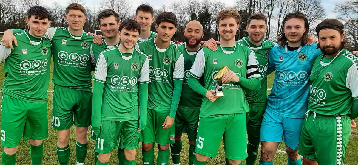 Spartan South Midlands Football League Official tweet media