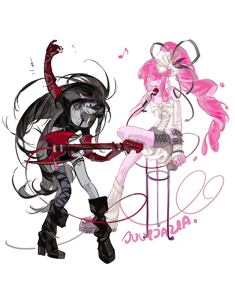 #adventuretimefanart #princessbubblegum