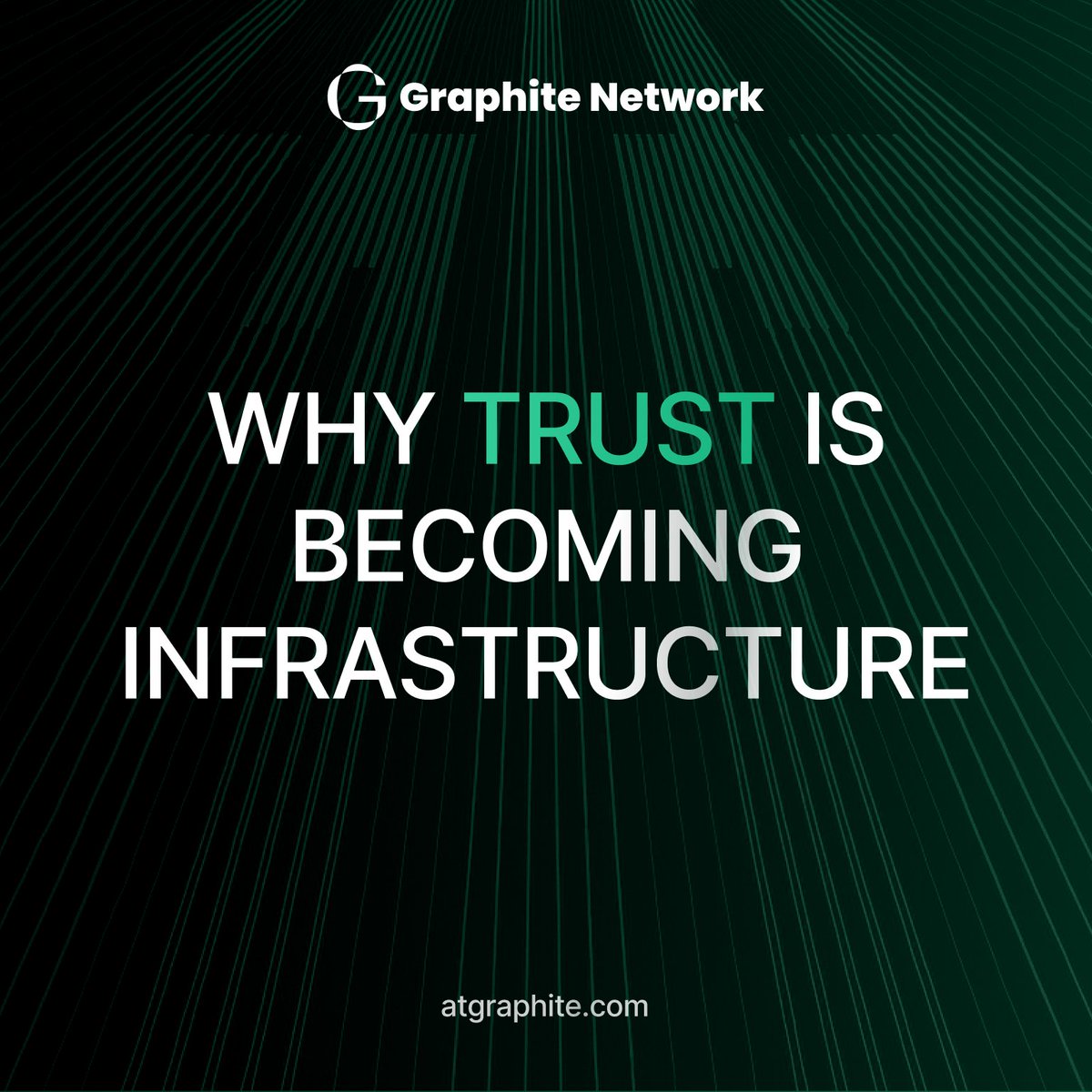 Graphite Network tweet media