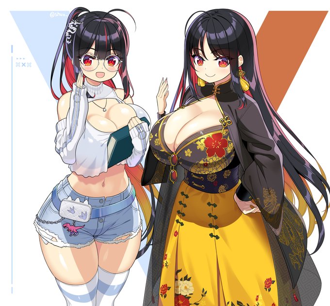 モラン 宝物うれしー #NIKKE