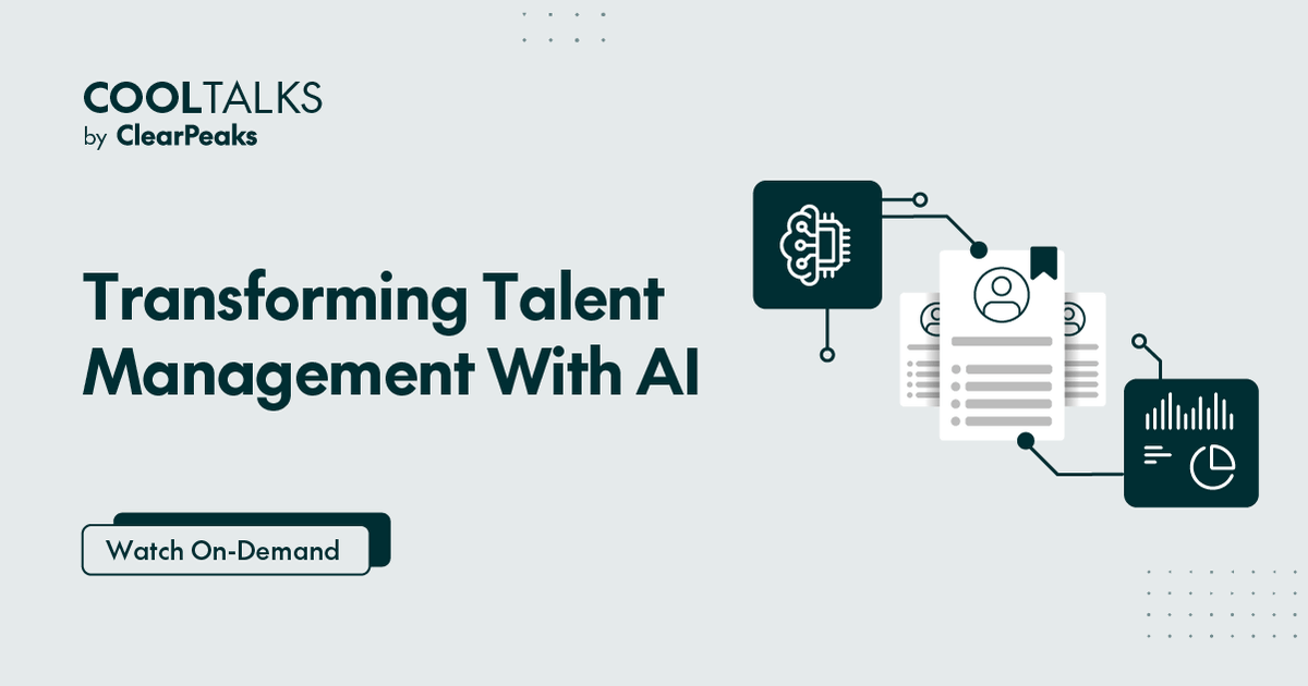 Watch our latest CoolTalks session where we showcase an AI-powered talent management platform which helps HR teams unify processes and make confident people decisions in minutes. 

Don’t miss it! Register now: hubs.la/Q040RQPB0 

#hr #innovation #ai #hr