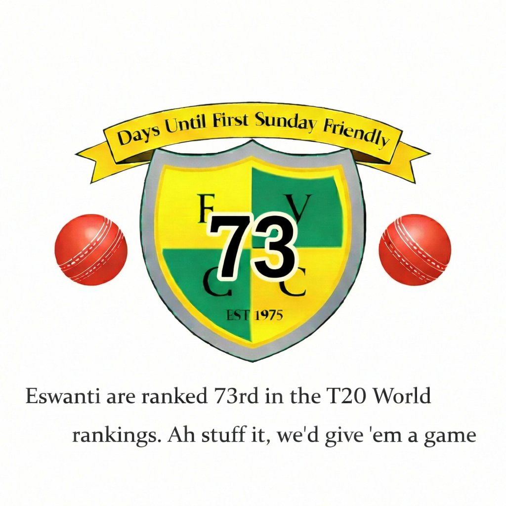 Fleckney Village CC 🟡🟢 tweet media