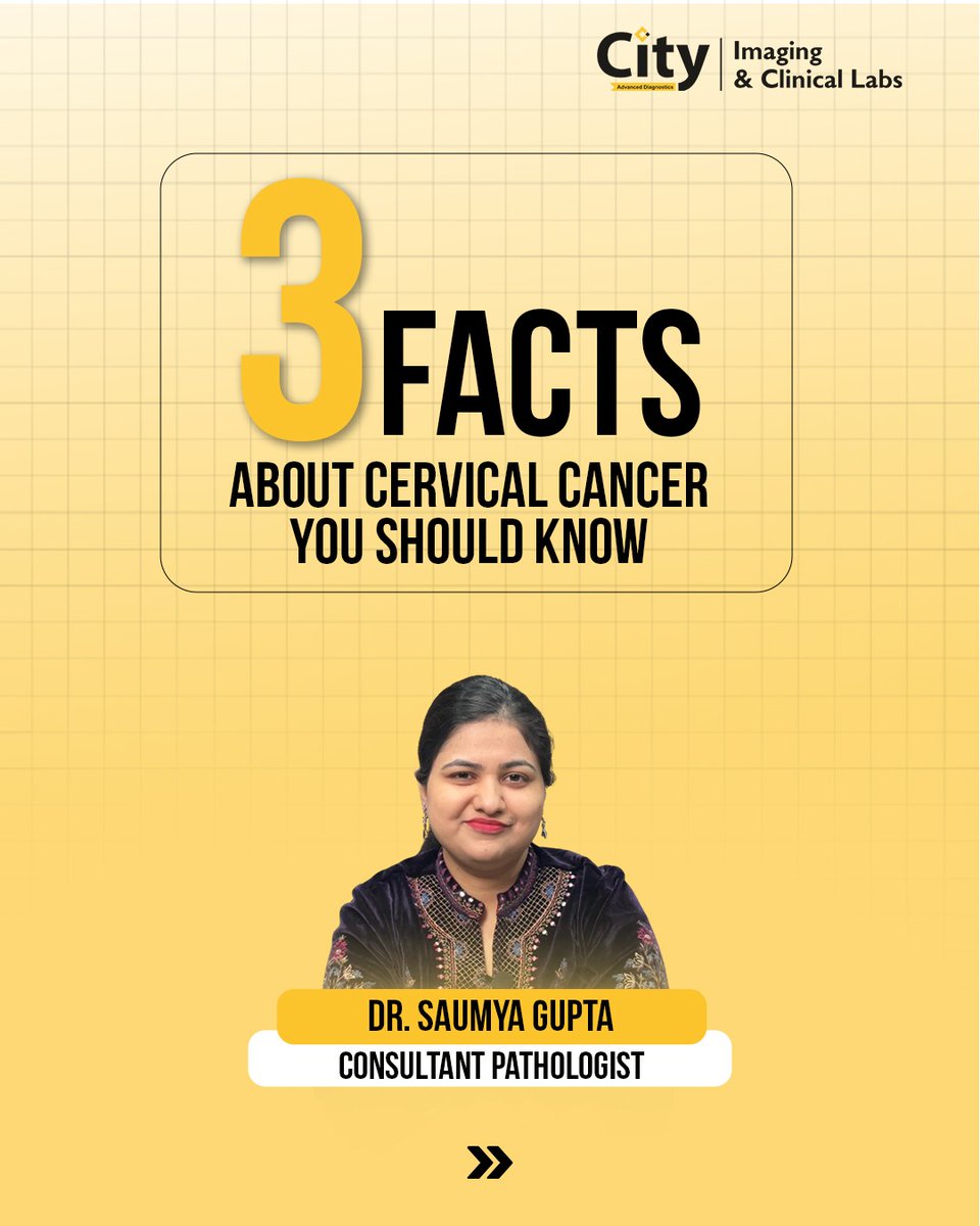 CityImaging's tweet image. 𝐏𝐫𝐞𝐯𝐞𝐧𝐭𝐢𝐨𝐧 𝐬𝐭𝐚𝐫𝐭𝐬 𝐰𝐢𝐭𝐡 𝐨𝐧𝐞 𝐭𝐞𝐬𝐭.

#Cervicalcancer is preventable with 𝐞𝐚𝐫𝐥𝐲 𝐬𝐜𝐫𝐞𝐞𝐧𝐢𝐧𝐠 &amp;amp; 𝐇𝐏𝐕 𝐭𝐞𝐬𝐭𝐢𝐧𝐠.
A quick #PapTest today can protect your tomorrow.

✨ Don’t wait. Don’t ignore.
📍 𝐁𝐨𝐨𝐤 𝐲𝐨𝐮𝐫 𝐭𝐞𝐬𝐭 𝐧𝐨𝐰.

#HPVTest