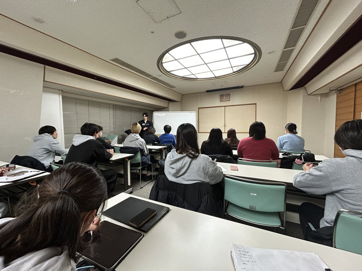 RikuSwimAccount's tweet photo. 千葉大学さんにご依頼いただき、スイムレッスンと座学講習を行いました。
みんなとても水泳熱心でこちらもすごく楽しかったです!!
今後のご活躍楽しみにしてます🌸 https://t.co/EWEjgj8gqQ