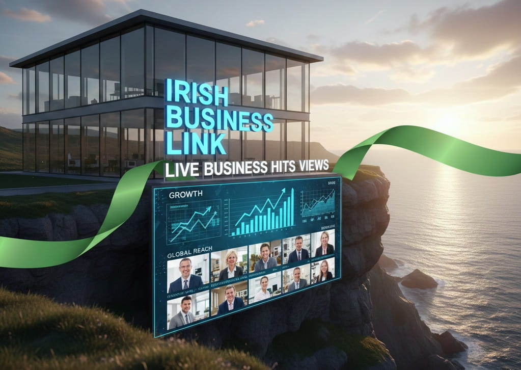 📈 Real-Time Growth, Real-Time Data

Ever wonder how much traffic your business is actually generating?
At Irish Business Link, we prove it.

🔗 Check the live stats here: irishbusinesslink.ie/tools/business…

#IrishBusiness #SMEIreland #BusinessGrowth #LiveAnalytics