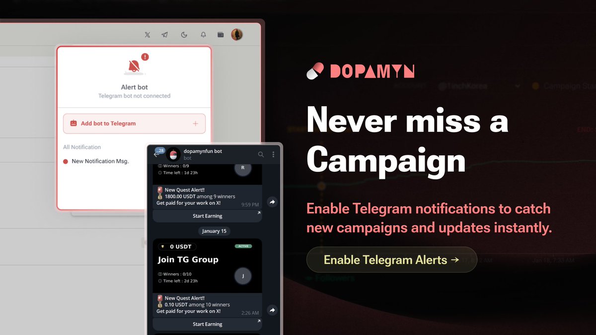 Dopamyn.fun tweet media