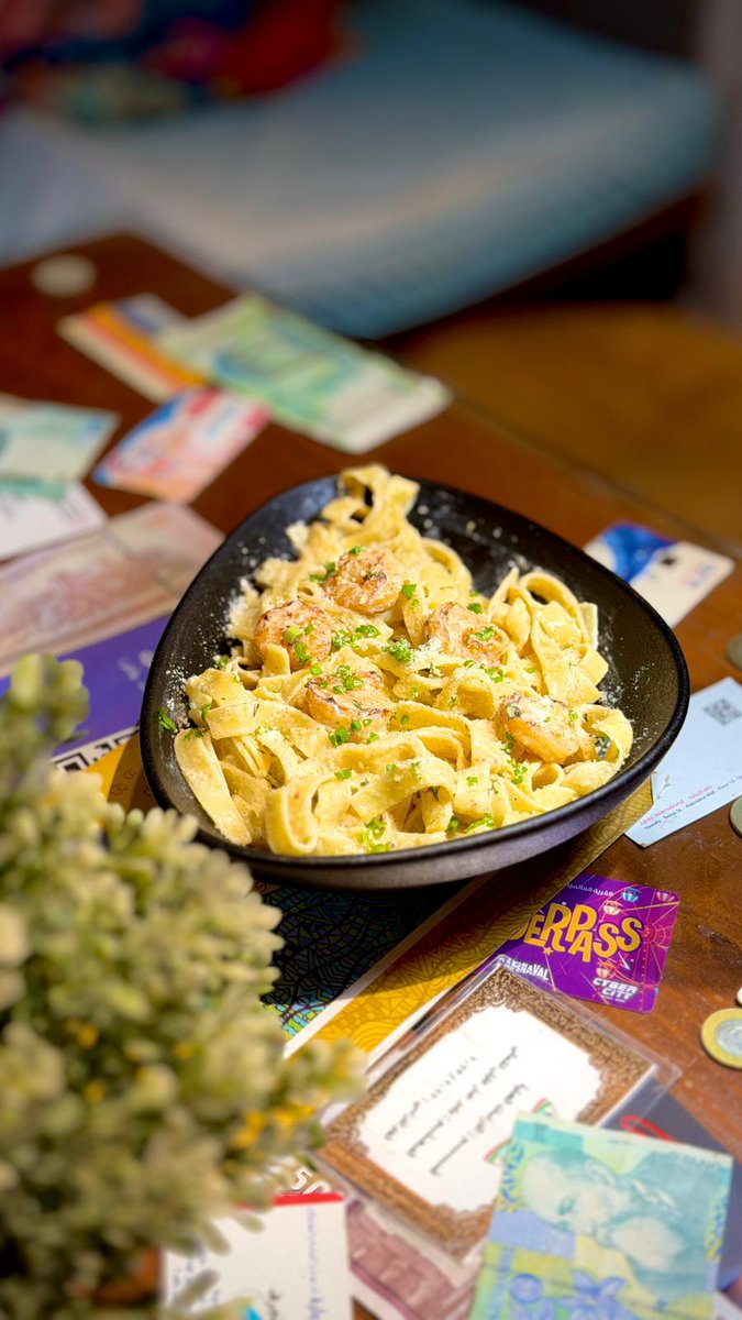 fish_storeq8's tweet photo. فوتوشيني الربيان ... اضافة فاخرة لأطبقنا في فش ستور ..يستحق التجربة😉 ب 3.950 KD فقط https://t.co/a5XLhEGpGl