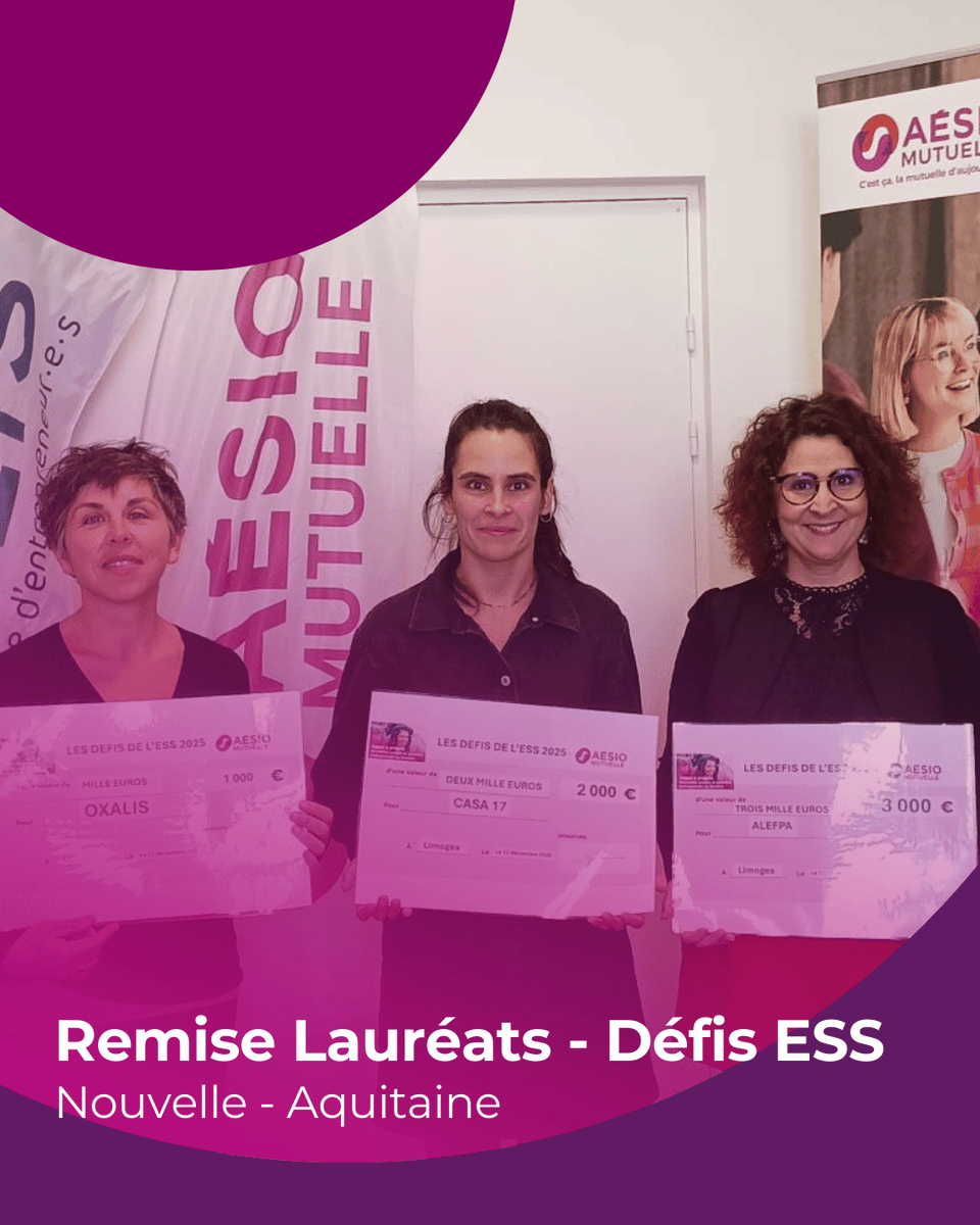 AÉSIO mutuelle tweet media