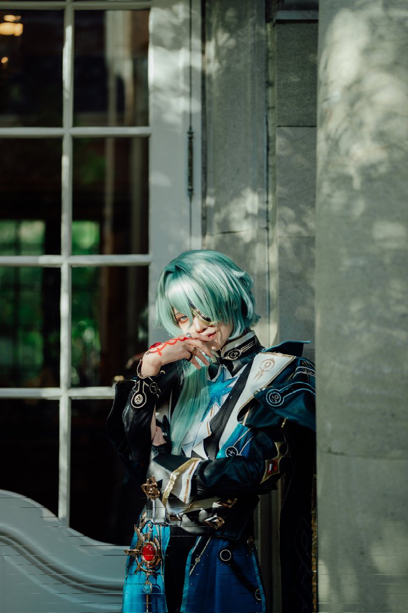 fuzikko319's tweet image. cos / Anaxagras
model:豆腐ｽﾝ