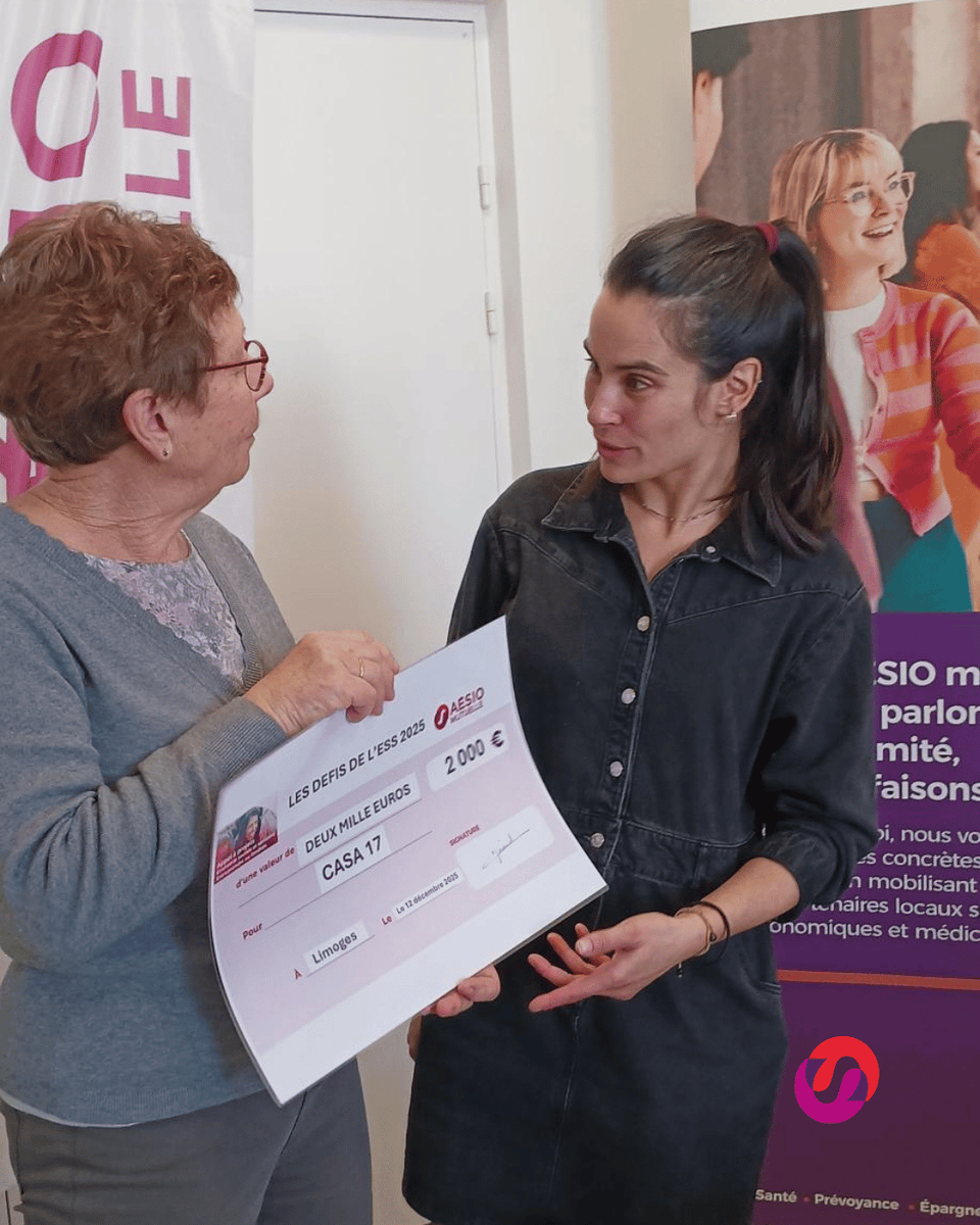 AÉSIO mutuelle tweet media