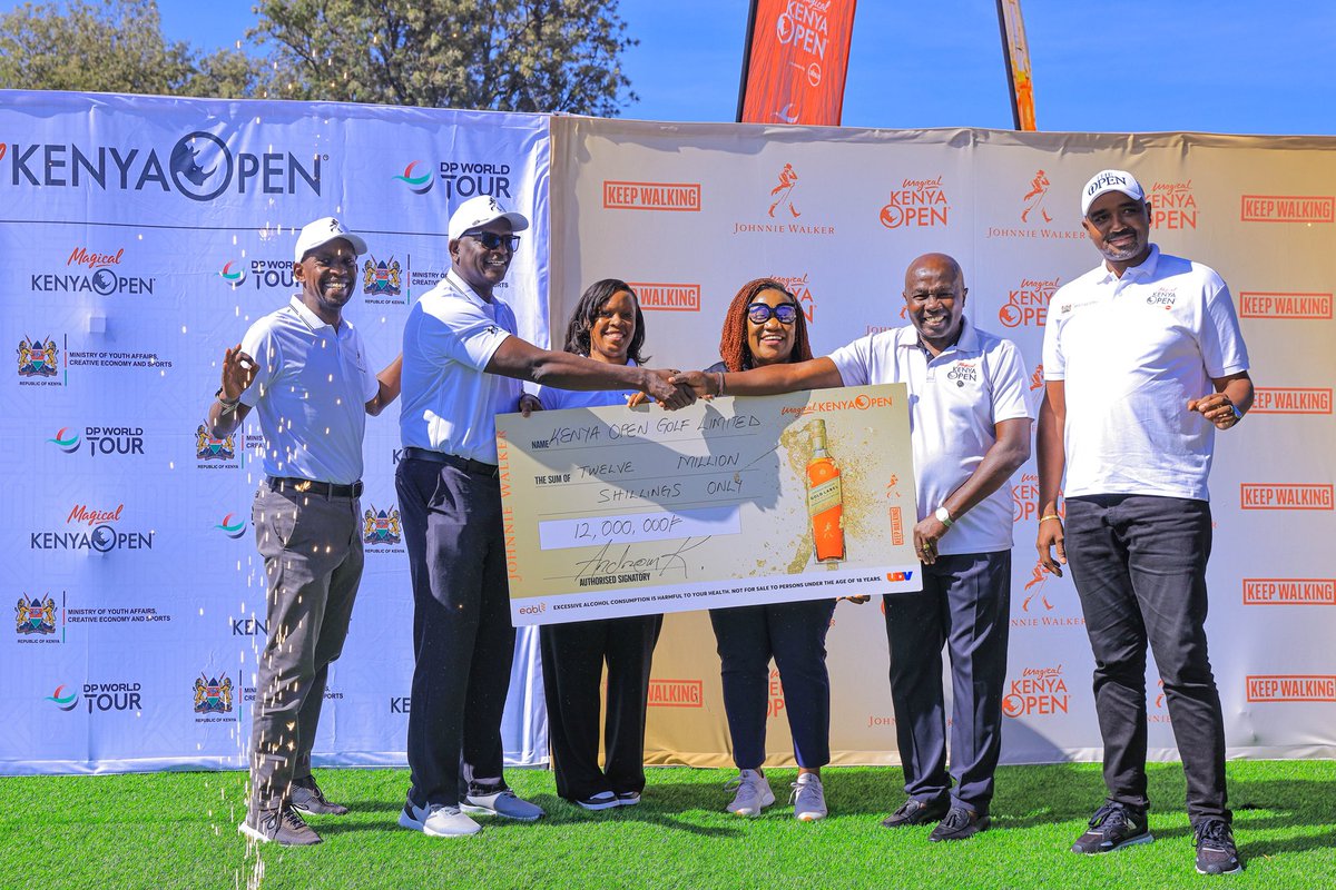 Magical Kenya Open tweet media