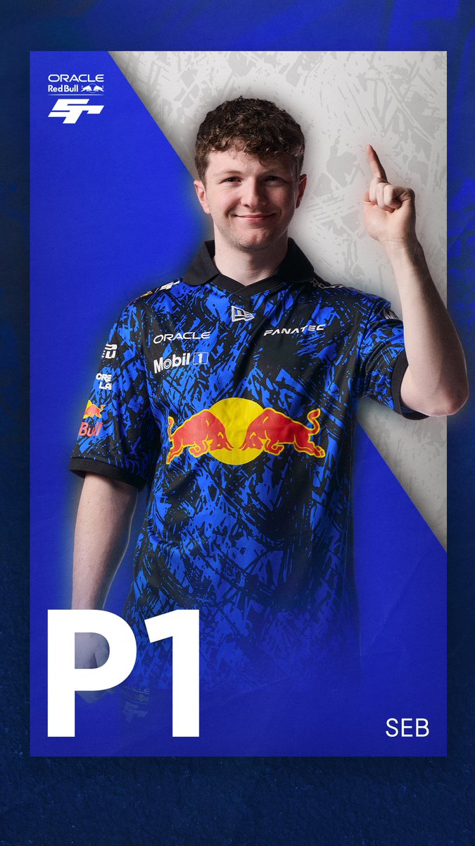 Oracle Red Bull Sim Racing tweet media