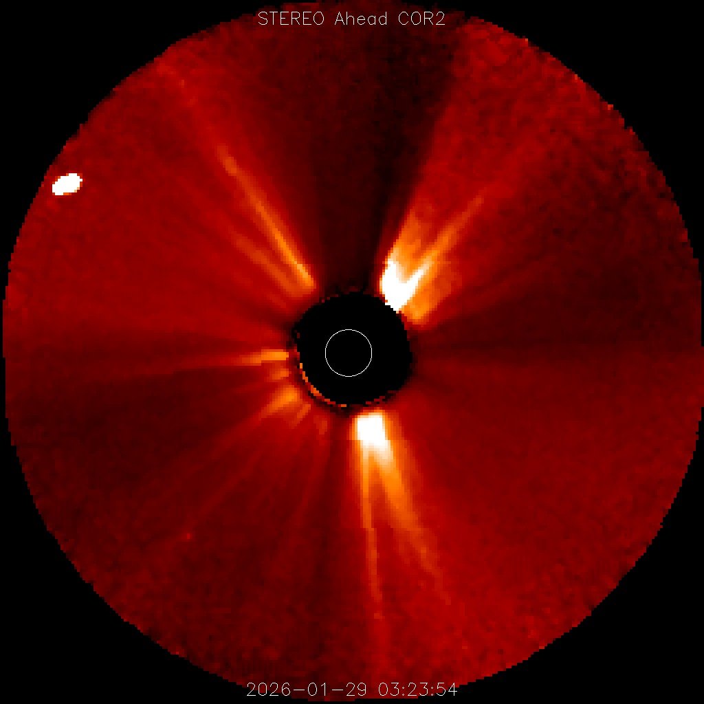 CrazySwedeX's tweet photo. That's "something" to have a look at today on STEREO A COR2.. Need that FITS! :D
#SECCHI #UAP @UAPWatchers @3IATLASEXPOSED https://t.co/yFuGgVfw2Z