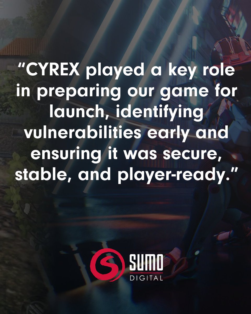 Cyrex tweet media