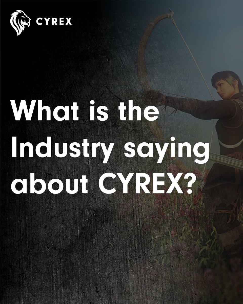 Cyrex tweet media