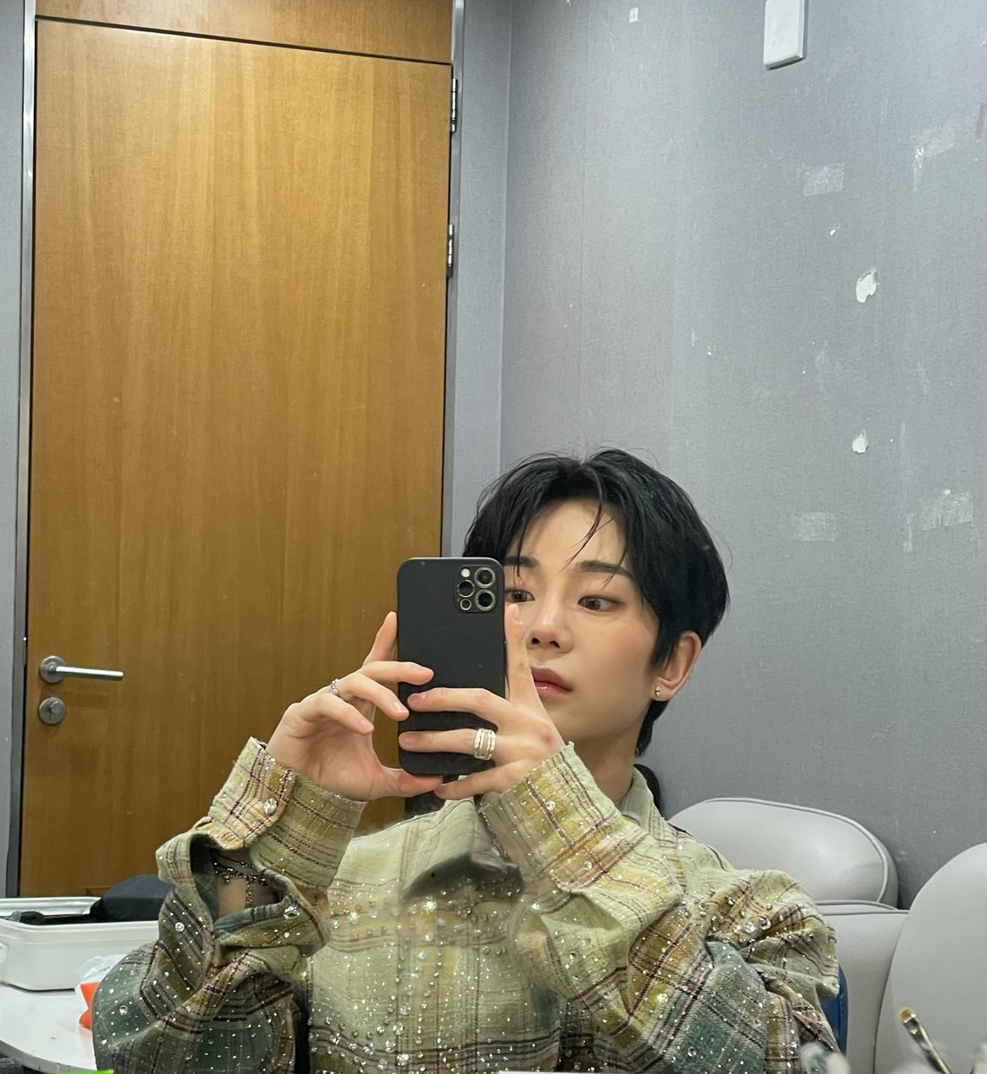 TNX_twt's tweet photo. 여보세요?📞🐅

#TNX 
#장현수 #HYUNSOO https://t.co/wi14t0HtfU