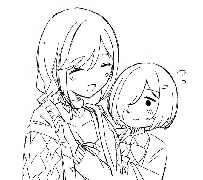 お姉ちゃんの肌を隠さなきゃ 