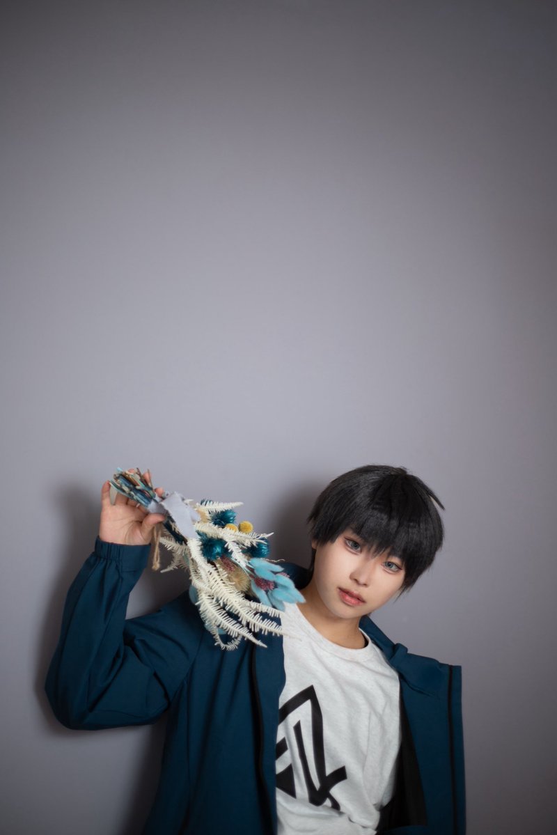 given | cos

cosplay : 上ノ山立夏

📸:<a href="/7yyu_t/">miz.</a>