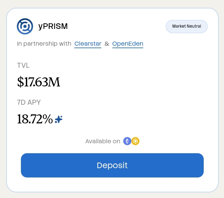 YieldFi Intern tweet media