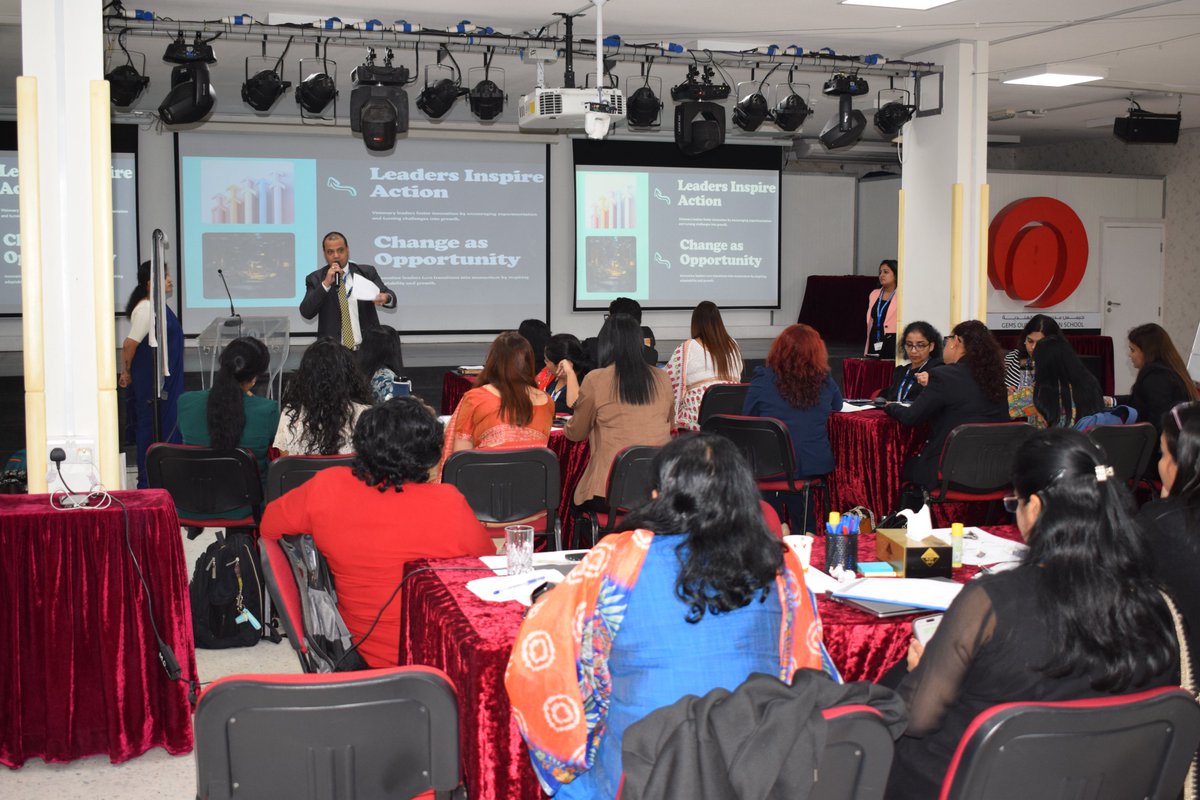 GEMS Our Own Indian School - Dubai tweet media