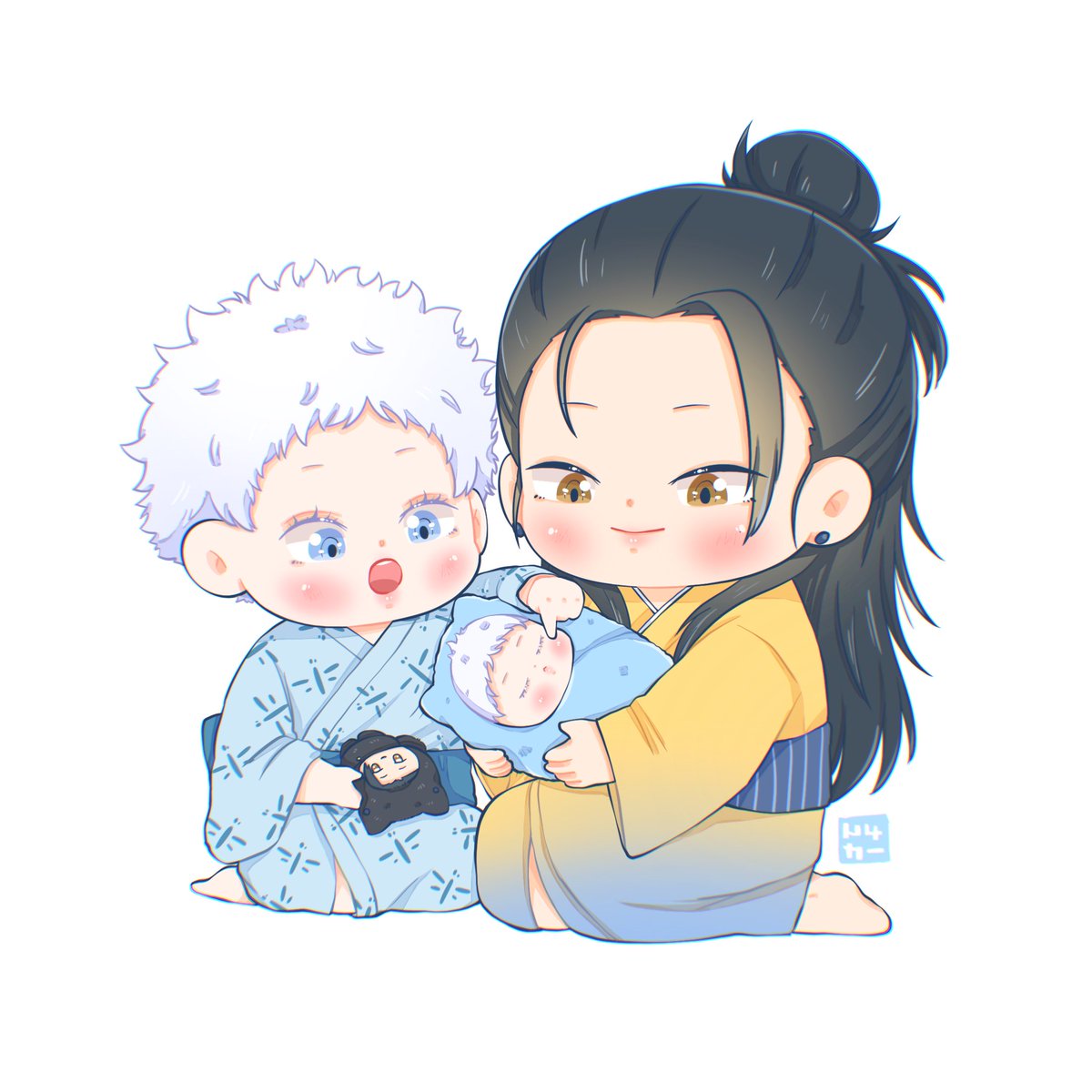 jesuismnti's tweet image. sugumama 

#五夏