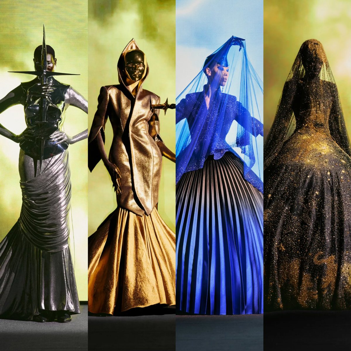 Robert Wun, Spring 2026 Couture.