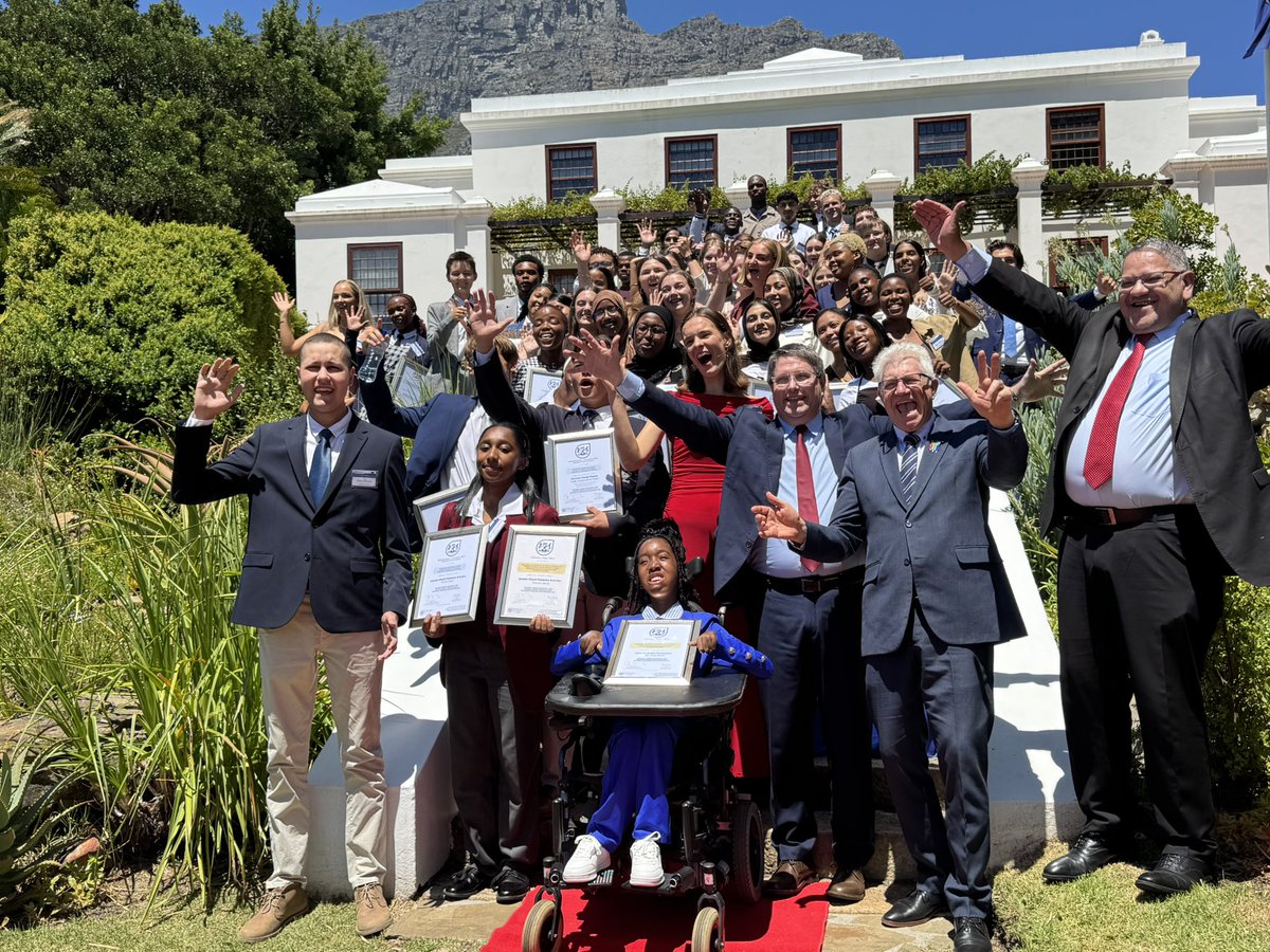 WCEDnews's tweet image. A huge congratulations to all the winners and the Class of 2025. You have made the province very proud! #Classof2025