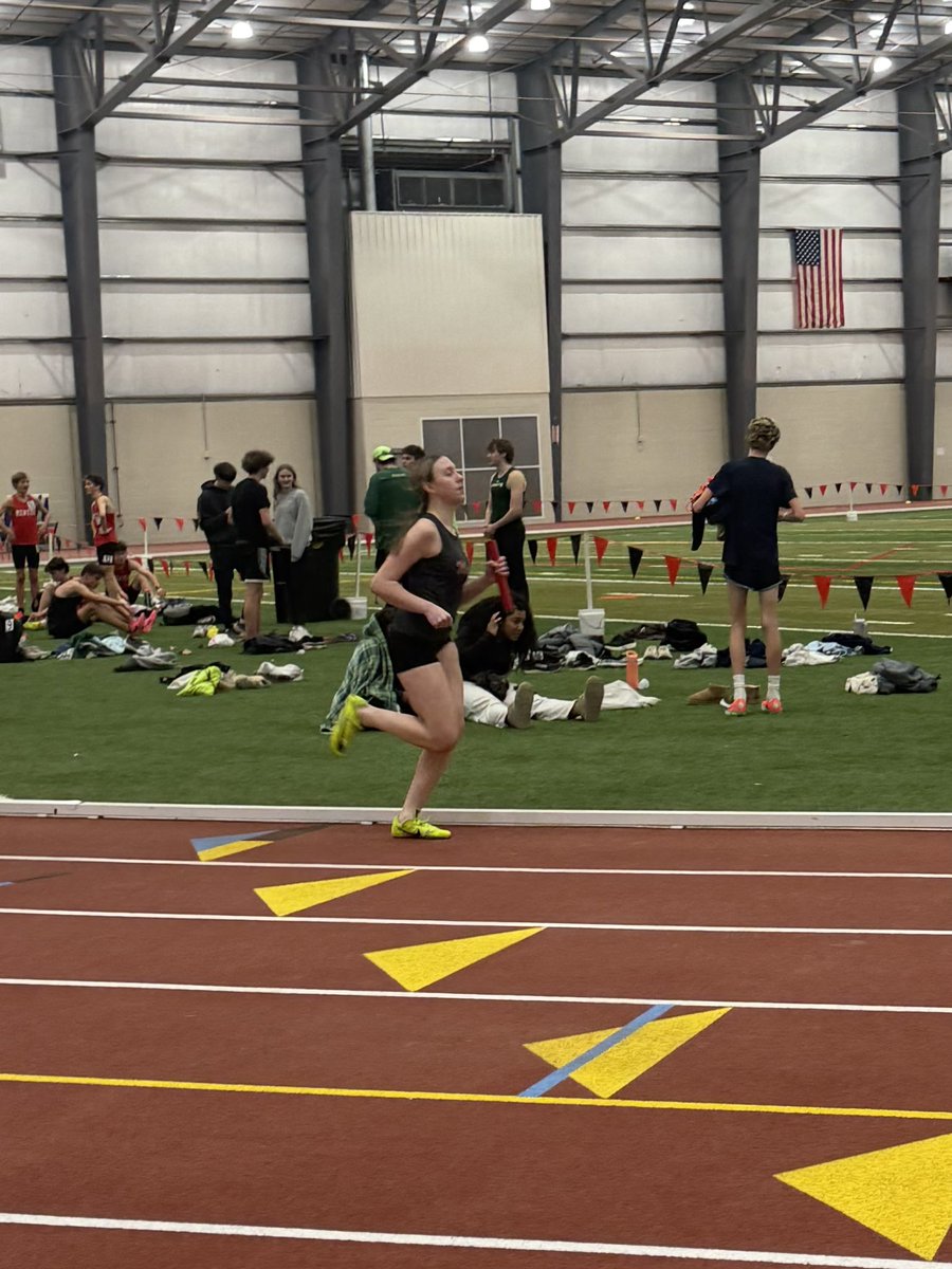 Mentor Girls Track tweet media