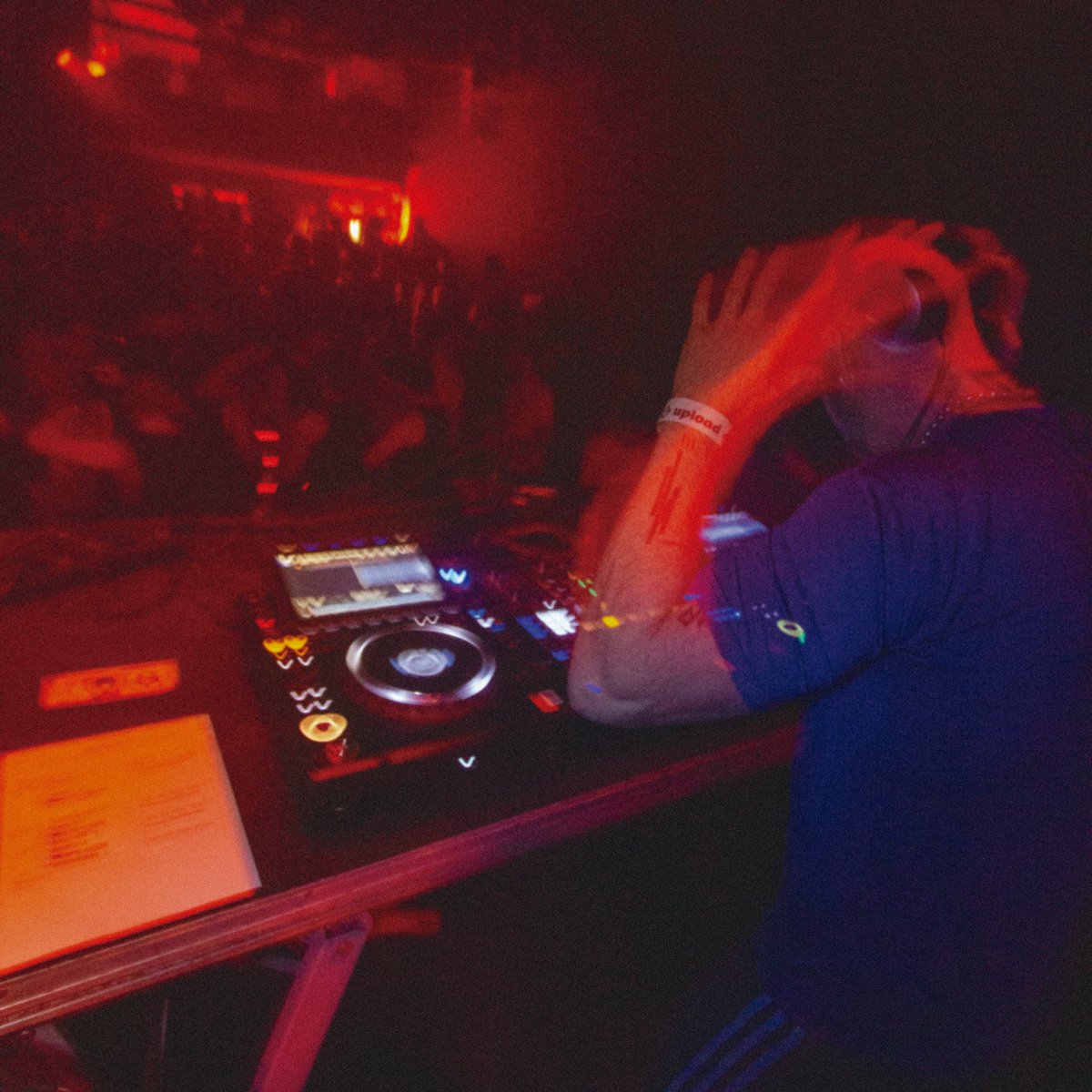 TvMnstr's tweet photo. 💙 Last TRACK was dope! 💥 ¡Gracias por
bailar conmigo! ❤️‍🔥 https://t.co/LbsyR9hEEL