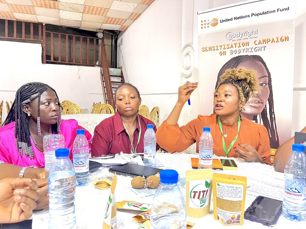 UNFPA au Cameroun tweet media