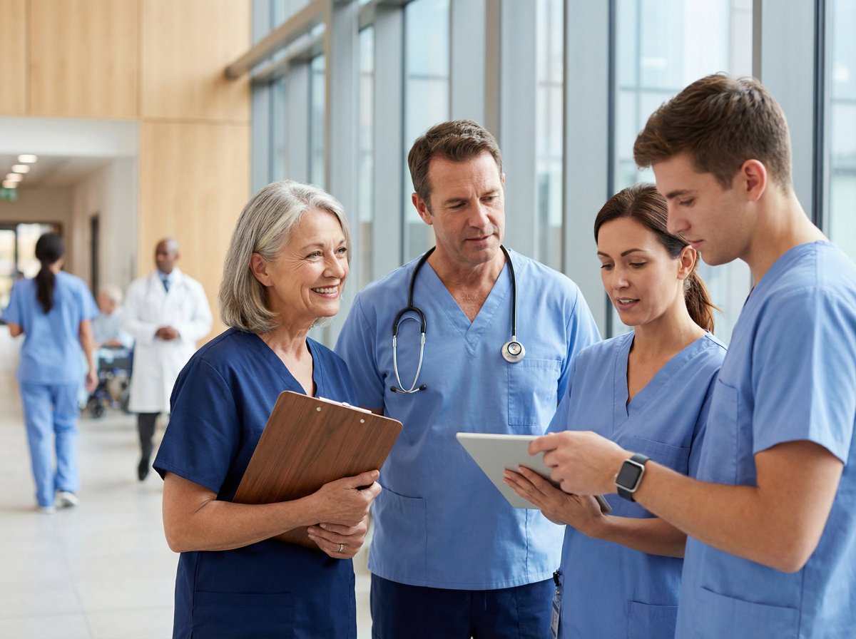 Millennials y Gen Z no son “difíciles”.
Difícil es liderar con un modelo jerárquico que ya no encaja.
Claves reales para supervisores de enfermería que gestionan equipos intergeneracionales. #Liderazgo #equipos Léelo aquí👇
comunicacionenfermera.blogspot.com/2026/01/como-l…