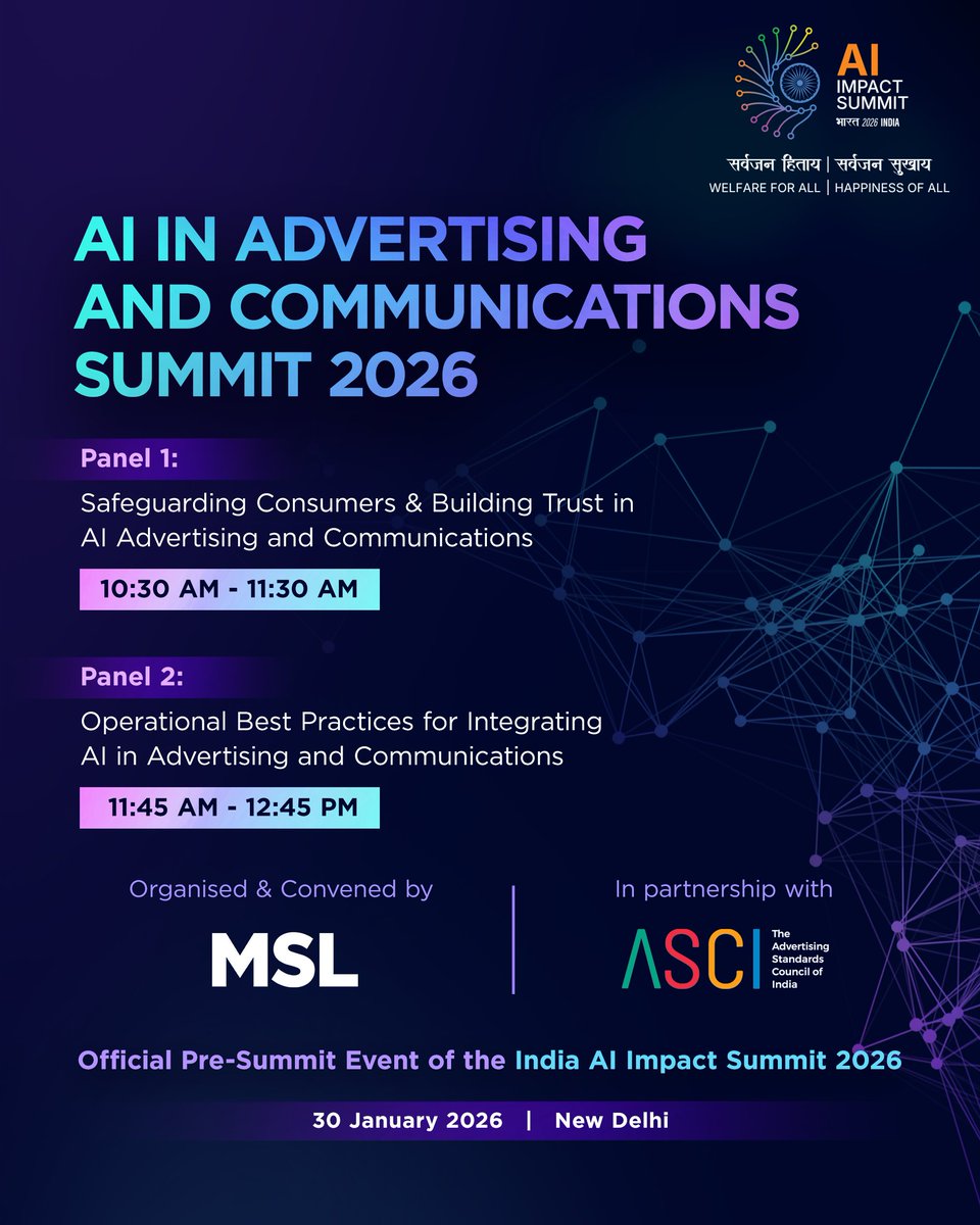 MSL India tweet media