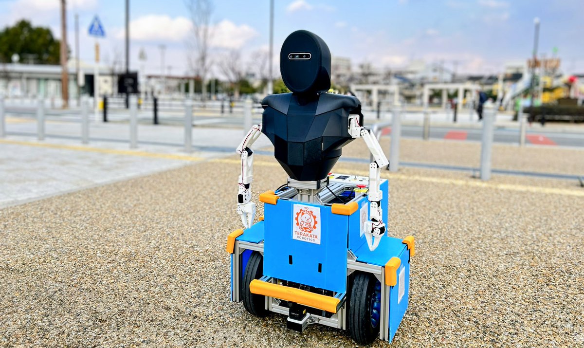 TERAKATA Robotics tweet media